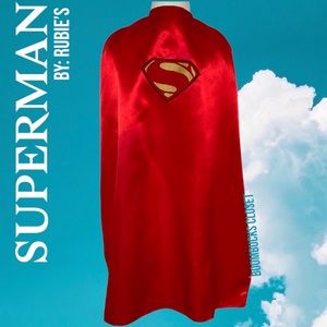 COPY - Superman Cape Costume by Rubie’s